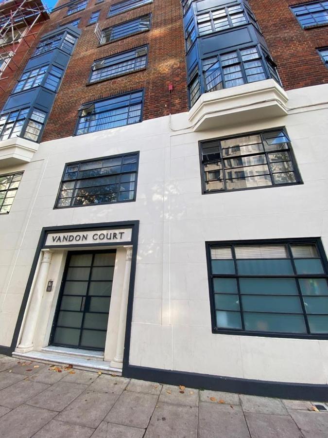 לונדון St James' Apartments מראה חיצוני תמונה