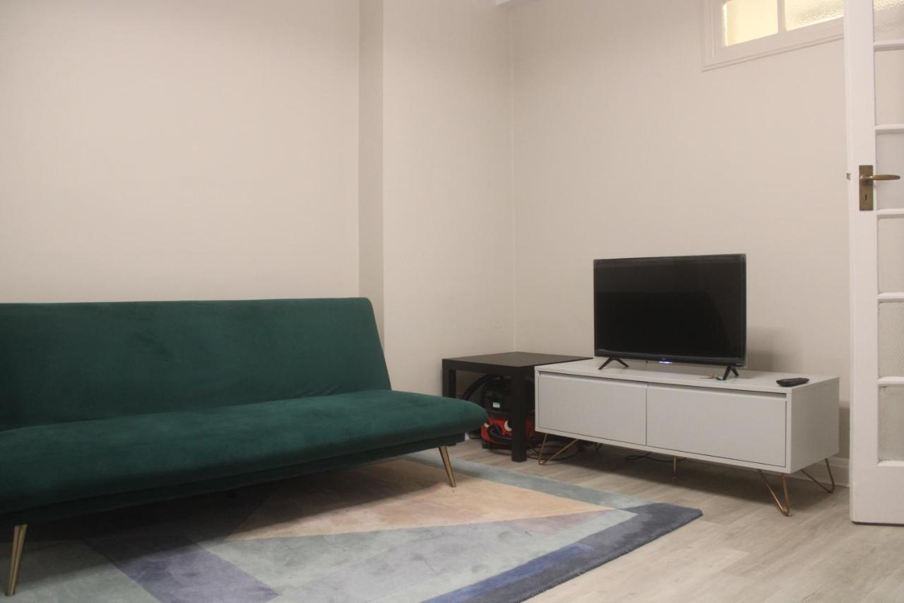 לונדון St James' Apartments מראה חיצוני תמונה