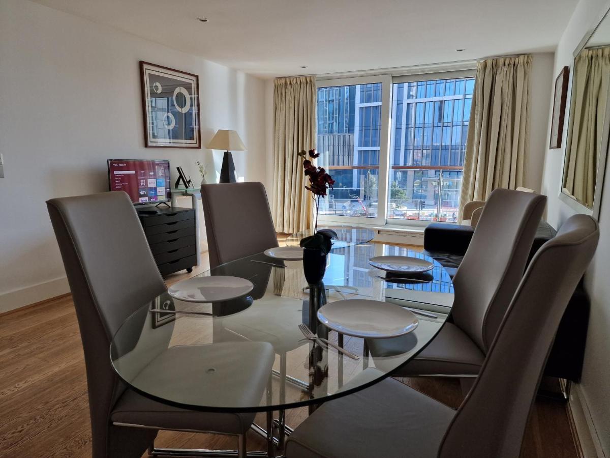 לונדון St James' Apartments מראה חיצוני תמונה