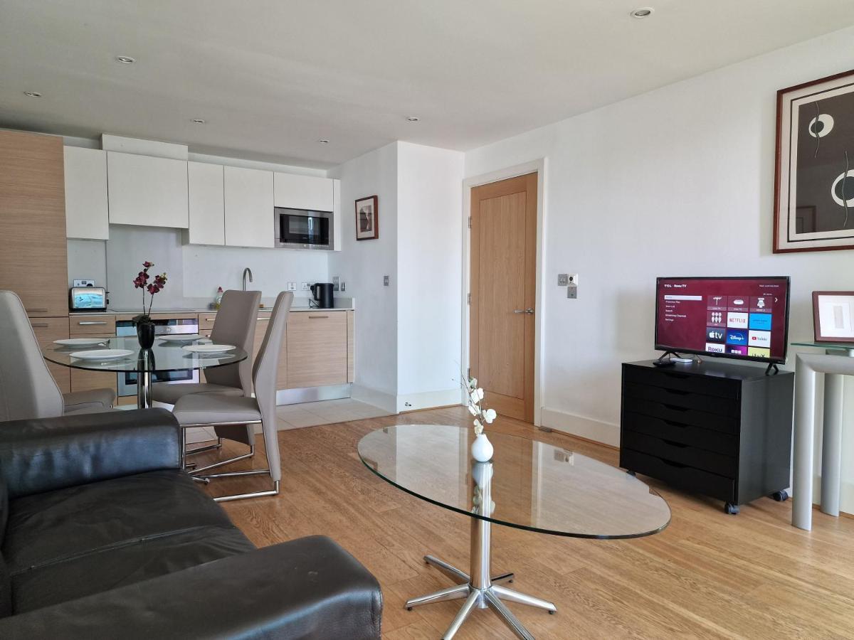 לונדון St James' Apartments מראה חיצוני תמונה