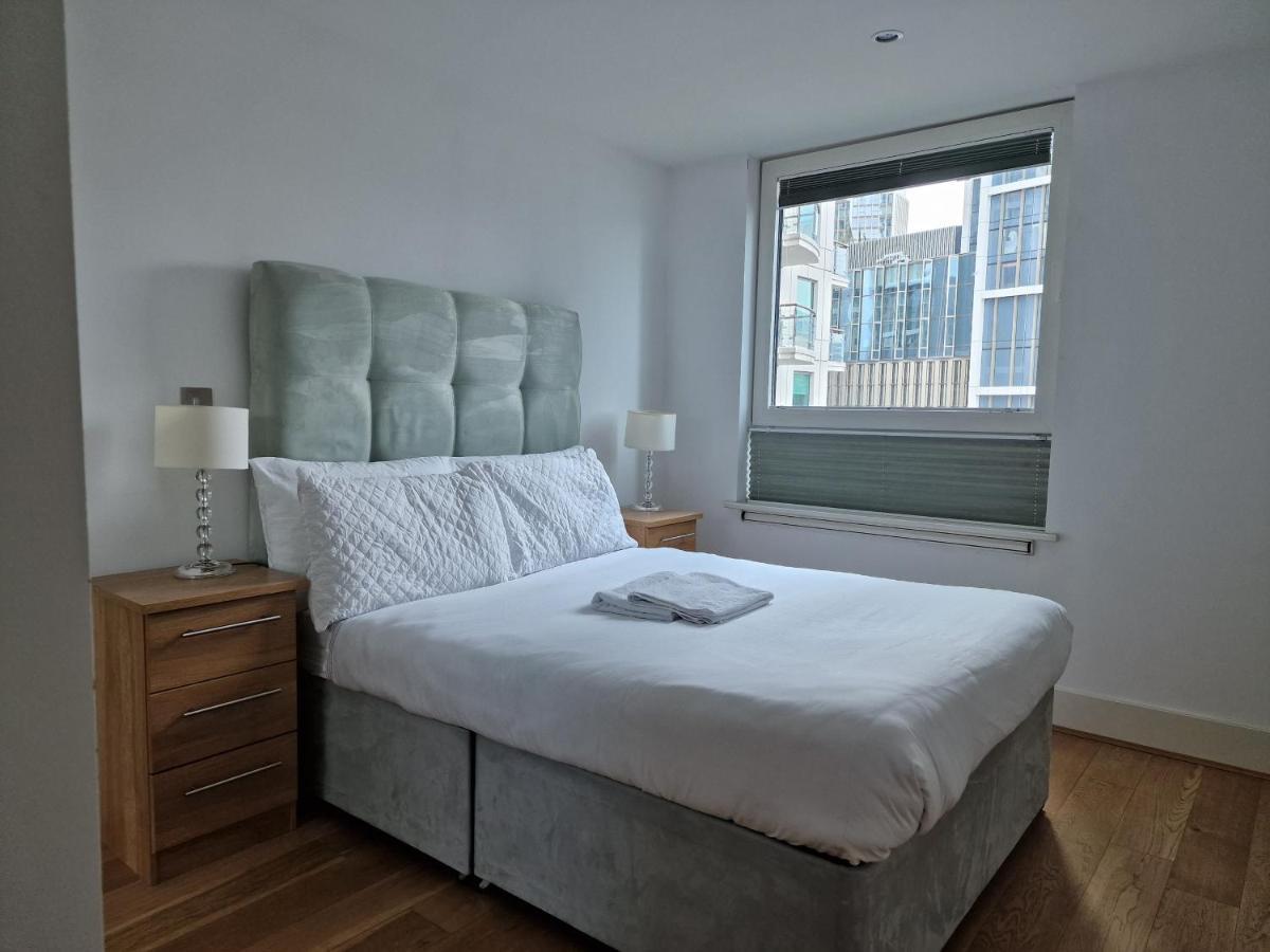 לונדון St James' Apartments מראה חיצוני תמונה